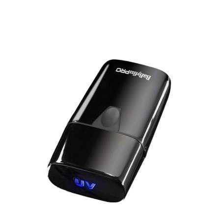 Aparat de Ras Babyliss Pro UV SIngle Foil Shaver FX01 Black - Img 3