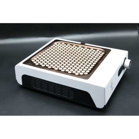 Aspirator Unghii cu Filtru Bee Nails, 150W, ZS-807, Alb - Img 11