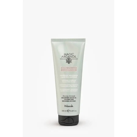 Balsam Pentru Extra Volum Nook Magic Argan Oil Extra Volume - Img 2