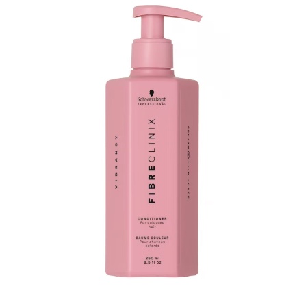Balsam Pentru Păr Vopsit Schwarzkopf Professional Bonacure Fibre Clinix Vibrancy Conditioner - Img 2