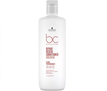 Balsam Reparator Pentru Păr Deteriorat Și Tratat Chimic Schwarzkopf Professional Bonacure Clean Performance Repair Rescue