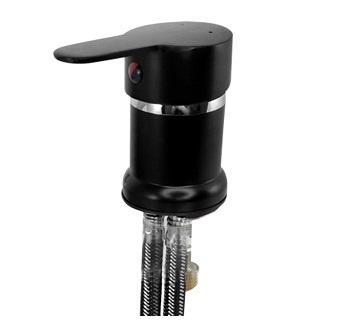 Baterie neagra pentru unitate de spalare Scafa coafor barbershop - Img 2
