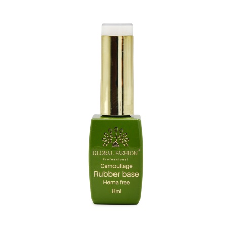 Bază de unghii Camouflage, fără Hema, 8 ml 52 - Free TPO - Img 3