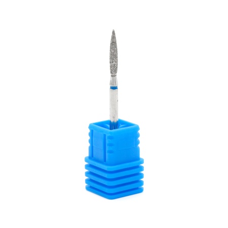 Bit/Capat freza diamant, flacara albastru, 243/023LB - Img 3