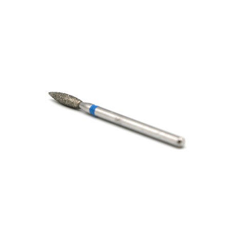 Bit/Capat freza diamant, flacara albastru, 243/025LB - Img 5