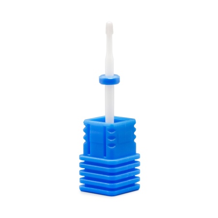 Bit Ceramica Cuticula, Albastru(Mediu), Pauco - M Small Round V L (C)