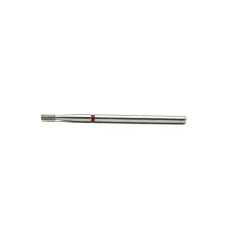 Bit Diamant, Cilindru, Rosu(Fin), Pauco - 853 / 018R
