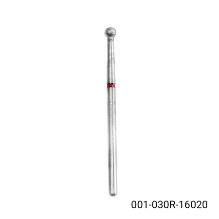 Bit Diamant, Sfera, Rosu(Fin), Pauco - 001-030R - Img 7