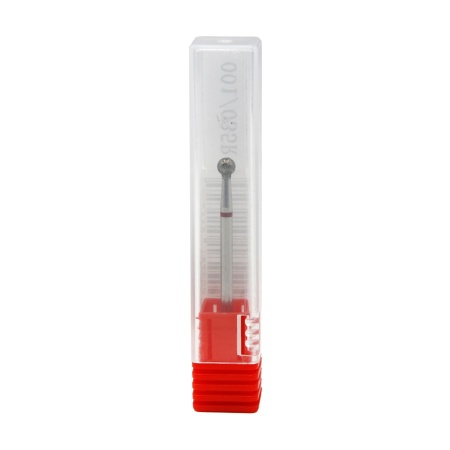 Bit Diamant, Sfera, Rosu(Fin), Pauco - 001 / 035R - Img 2