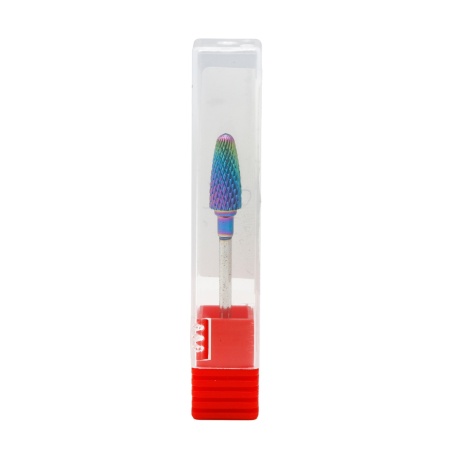 Bit Unghii din Carbid Tungsten, pentru Gel si Oja Semi, Pauco - R - Img 2