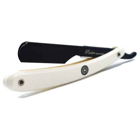 Brici Parker straight razor PTWBA din otel inoxidabil - Img 5