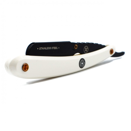 Brici Parker straight razor SRWBA din otel inoxidabil - Img 4