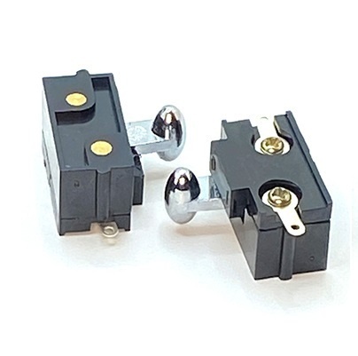 Buton On Off compatibil pentru masina de tuns Kiepe Prescelta 3.0 - Img 2