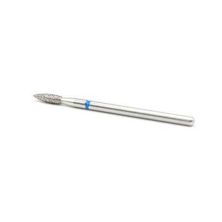 Capat Freza Diamantat, Flacara, Albastru(Mediu), Pauco - 243-023B