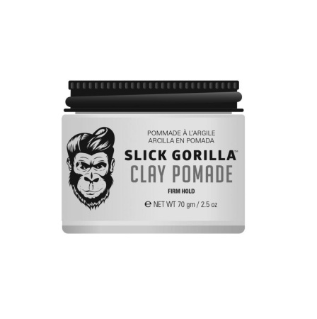 Ceara de par Slick Gorilla Clay Pomade 70g - Img 3