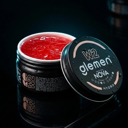 Ceara Lucioasa Premium pentru Par - GLEMEN - Nova - 100 ml - Img 3