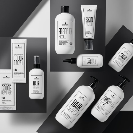 Cremă Protectoare Pentru Contur În Timpul Procesului De Vopsire Schwarzkopf Professional Skin Protect Barrier Cream 100ml - Img 3