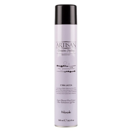 Fixativ Foarte Puternic Nook Artisan C'era Lacca 500 ml