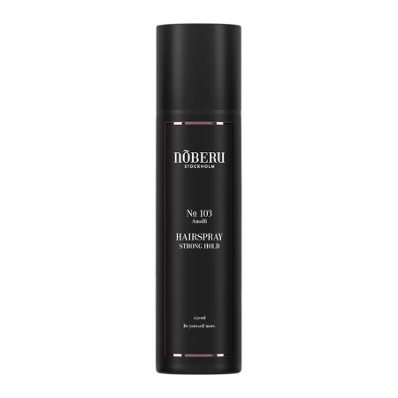 Fixativ Noberu Hairspray Strong Hold No.103 Amalfi 250ml