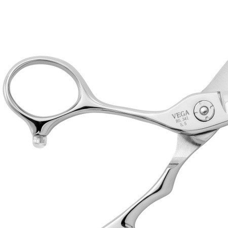 Foarfeca de tuns Iron King Vega 5.5 inch - Mana stanga - Img 4
