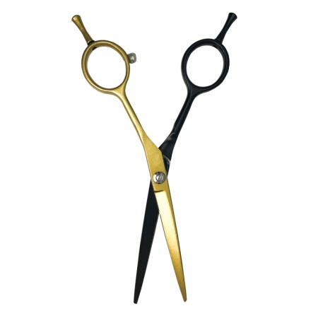 Foarfeca de Tuns Profesionala, 5.5 Inch, Gold Line - Img 3