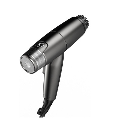 GA.MA IQ Lite Max Uscător de Păr Profesional – Putere Digitală de 1700W, Tehnologie Oxy-Active, Greutate Ultra-Redusă & Accesorii Premium - Img 4