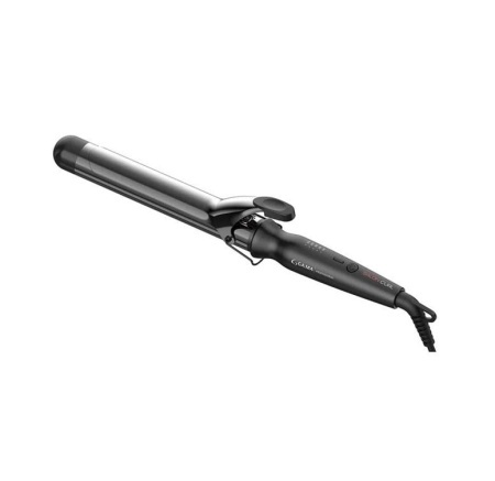 GA.MA Silk Salon Ondulator Profesional 9 mm – Tehnologie Titan-Ceramică, Nano Silver, 5 Trepte de Temperatură pentru Bucle Perfecte - Img 3