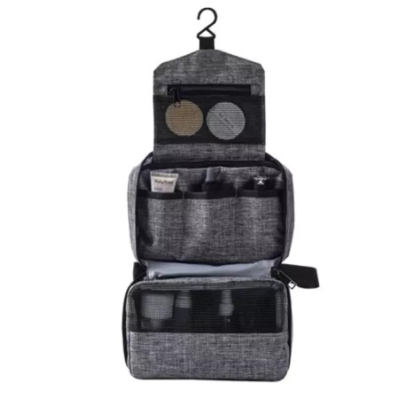 Geanta Cosmetice Barbati Organizator Suspendabil Compact - Img 3