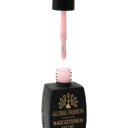Gel UV constructie, Magic-Extension, 12 ml, Roz, 06 - TPO Free - Img 2