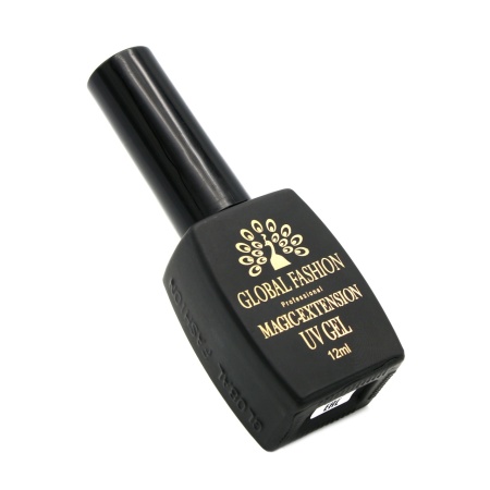Gel UV cu sclipici, Magic-Extension, 12 ml, G04 - TPO Free - Img 5