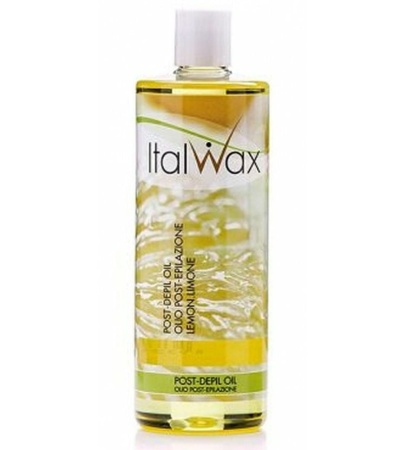 ItalWax Ulei Dupa Epilare Cu Lamaie - Img 2