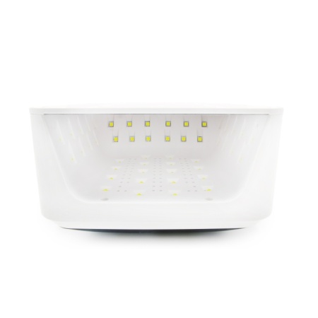 Lampa de unghii LED/UV Global Fashion L1004, 100W, black - Img 8