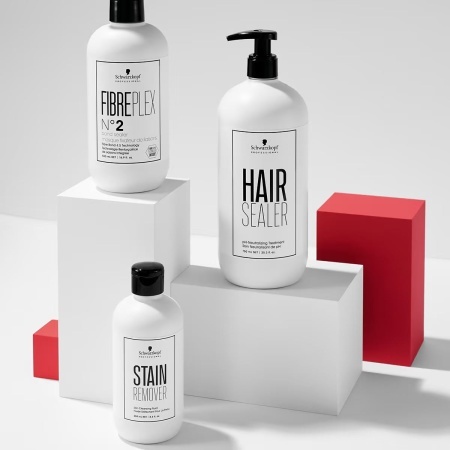 Loțiune Profesională Pentru Îndepărtat Pete De Vopsea De Pe Piele Schwarzkopf Professional Bond Enforcing Color Remover 250ml - Img 6