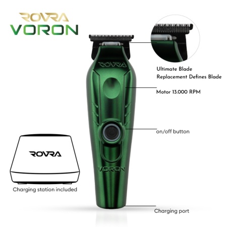Masina de Contur Rovra - VORON - 13.000 RPM - fara fir - Img 5