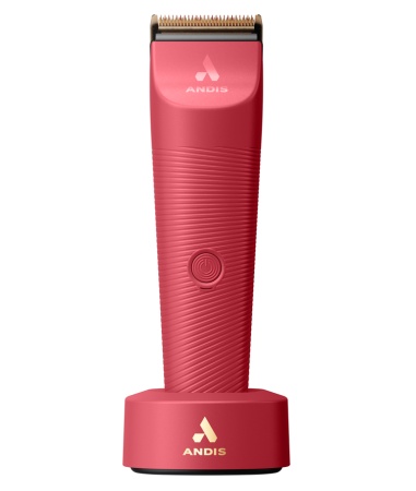 Masina de Tuns Andis CTA-1 VIDA, Cordless Raspberry - Img 4