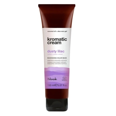Nook Kromatic Cream 150ml – Cremă Profesională de Colorare cu Pigmenți Direcți, Fără Siliconi, cu pH Acid și Ingrediente Naturale - Img 11
