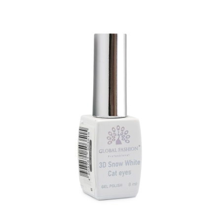 Oja semipermanenta, SW 3D Cat Eye, 8 ml 23 - TPO Free Global Fashion - Img 4