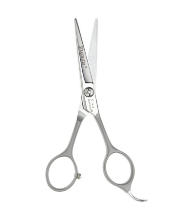 Olivia Garden StraightCut 5.75” – Foarfecă Profesională de Tuns cu Design Ergonomic, Lamă Ultra-Ascuțită și Tăiere de Precizie - Img 4