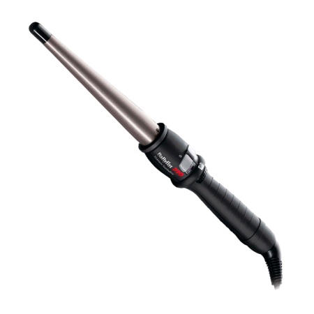 Ondulator De Păr Profesional BabylissPro Curl 32-19mm, Conic - Img 1