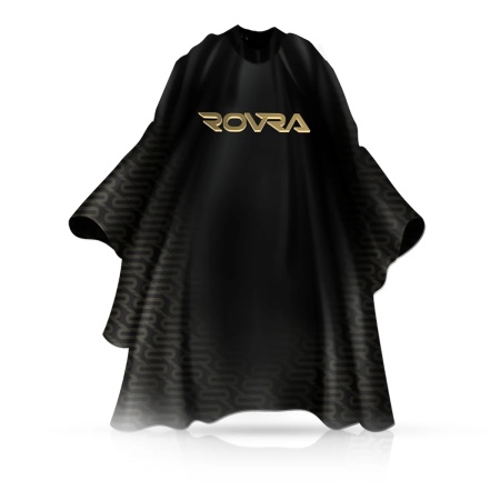 Pelerina ROVRA - Neagra - Guler Neopren - RT98