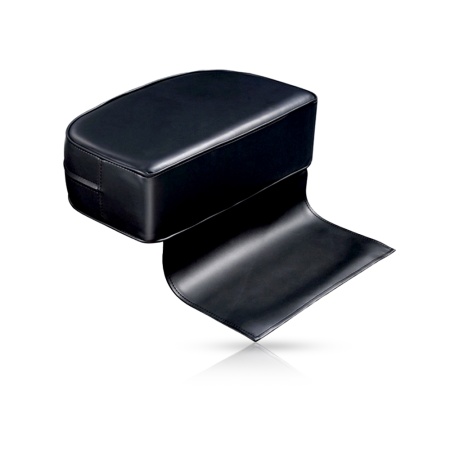 Perna Scaun Frizerie pentru Copii, Eurostil - Black - Img 2