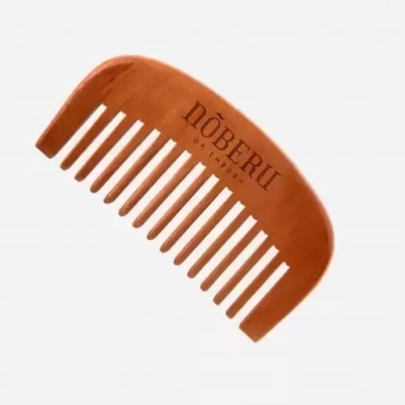 Pieptene de Barbă Noberu Beard Comb - Img 2
