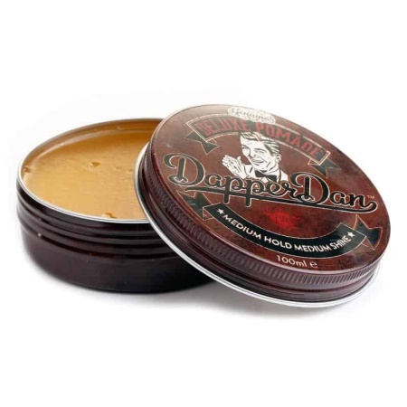 Pomada de Par Dapper Dan Deluxe Pomade 100ml - Img 2