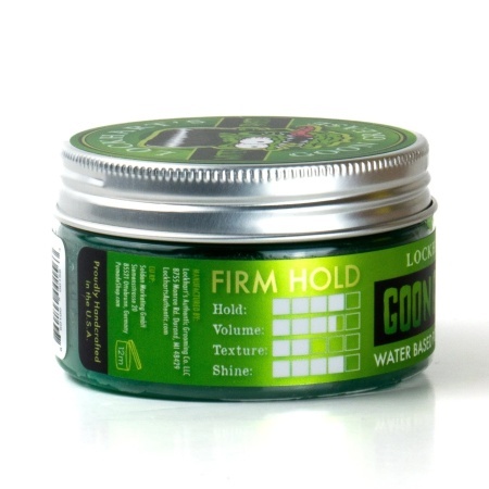 Pomada Lockhart's Goon Grease Water Based Hair Pomade 96gr - Img 5