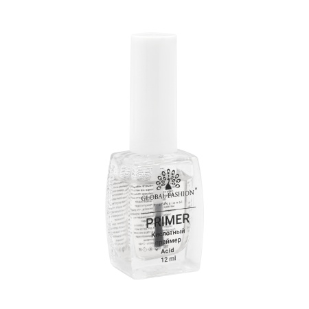 Primer pentru unghii cu acid 12ml - Img 2