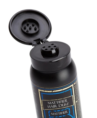 Pudra de volum Dear Barber Mattifier Hair Dust 25g - Img 2