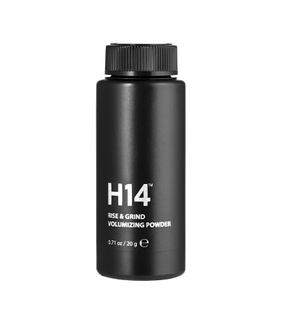 Pudra de volum H14 Rinse & Grind Powder 20g