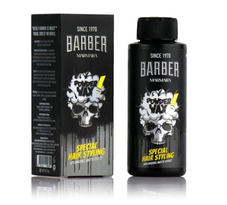 Pudra de Volum Marmara Barber Pachet Promo 60buc - Img 3