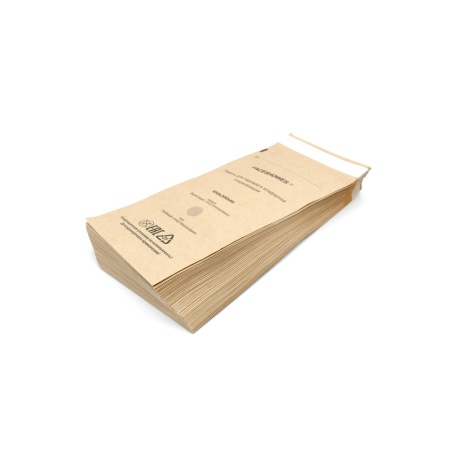 Pungi Sterilizare Instrumente din Hartie Autoclav 100 x 200 mm set 100 buc, Faceshowes - Img 5