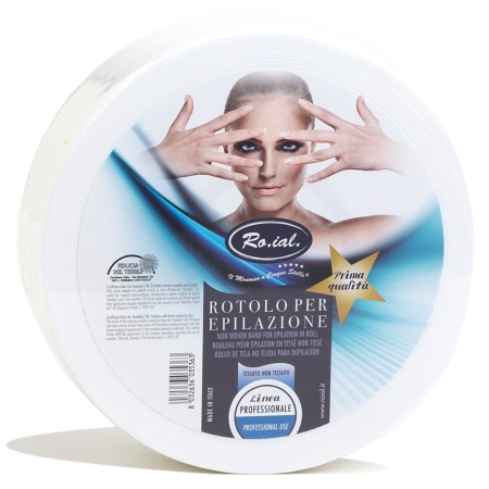 Rola de Hartie Non-Woven Pentru Epilat Roial Strip 7cm x 70m